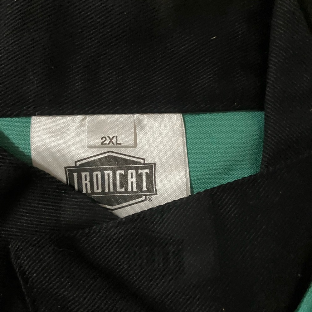 Men's Ironcat Welding Jacket - Picture 2 of 5